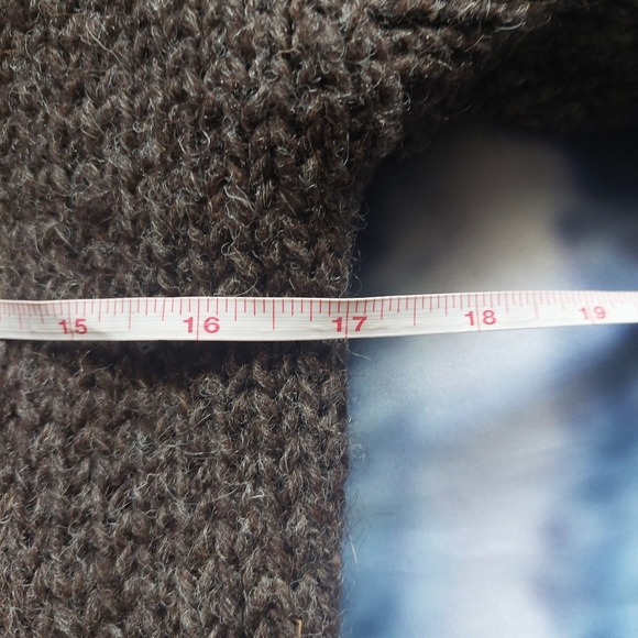 Laundromat Wool Zip Up Hoodie - Picture 9 of 9